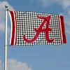 WinCraft Alabama Houndstooth 3x5 College Flag