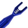 SP Dual Turnbuckle Wrench (3mm/4mm) [Eagle Model] [#3923U] (BL)