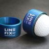 GrooveFix Groove Sharpener & LineFix360 Ball line marker bundle (Red)