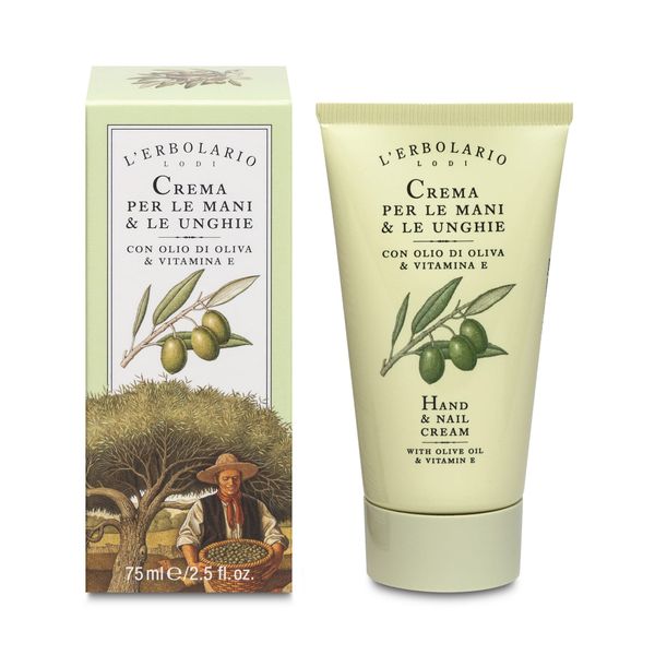 Crema Per Le Mani e Unghie, 1er Pack (1 X 75 ML)