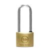 Yale Y1130040080X Padlock, Long Bow, 40 mm