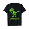 LIAM LIAMOSAURUS COOL DINOSAUR T-Shirt