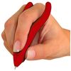 Ergo-Sof PenAgain Pen with 2 Bonus Refills - Red