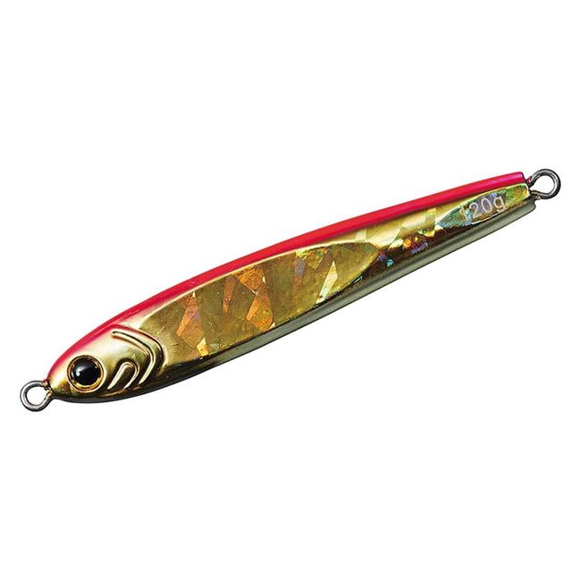 Daiwa Saltiga TG Bait Metal Jig, 3.5 oz (100 g), CH Pink Gold Lure