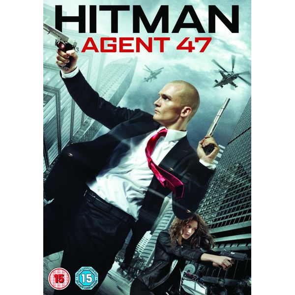 Hitman: Agent 47 [DVD] [2015]