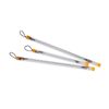 Savage Gear TRACES 1X7 TITANIUM TRACES - by 2, 0.3, 7, 20