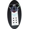Mickey Black Acrylic