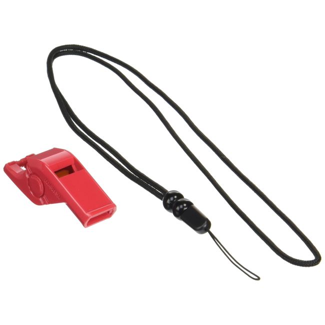 molten RA0050-R PE Whistle Red