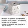 Let’s Make Memories ABC Block Keepsake Bank