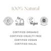 INIKA Certified Organic Liquid Foundation Cocoa 30 ml