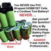 WE REBUILD ANY Snap On 9.6 Volt CTB3092 Batteries Battery