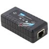 single port PoE extender 10/100mbps IEEE802.3af for IP camera PoE switch Power