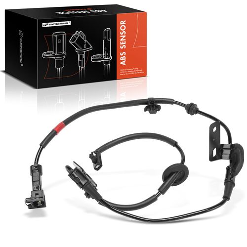 A-Premium Wire Harness for Rear Right ABS Wheel Speed Sensor Compatible with Hyundai Sonata 2015-2019 & Kia Optima 2016-2017 - Without Sensor