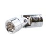 12mm Universal Joint Metric Socket 3/8" Drive 12 Point Flexible Wobble Knuckle