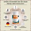Boron Tablets 3 x 365 Vegan with 3 mg Boron Long-Term Supply