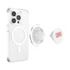 Machine Learning AI Data Science Heartbeat Data Engineer PopSockets PopGrip for MagSafe