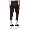 Intensity Women's Low Rise Double Knit Pant, Small, Black