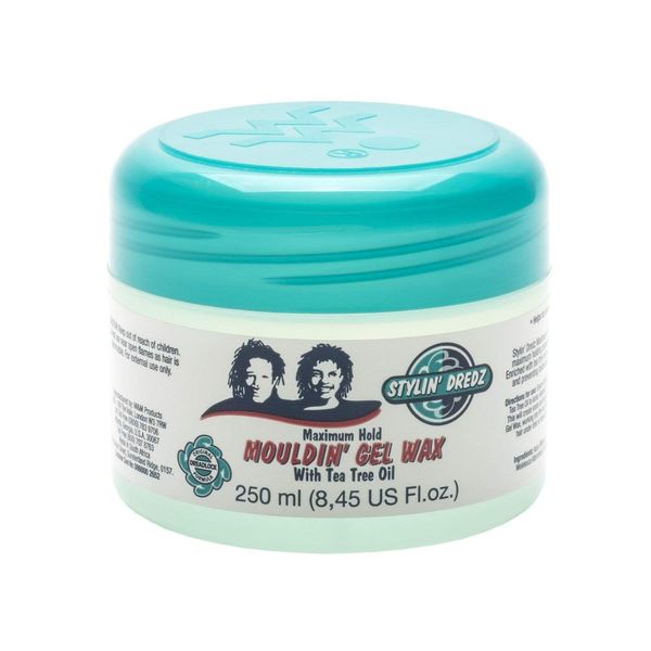 Stylin Dredz Mouldin Gel Wax