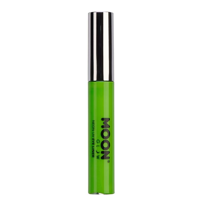 Moon Glow - Blacklight Neon Eye Liner 0.34oz Green – Glows brightly under Blacklights/UV Lighting!