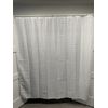 Hotel fabric Damask Jaqured heavy shower curtain