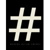 # Modern Decor Trends: Black Hardcover Decorative Book for Table