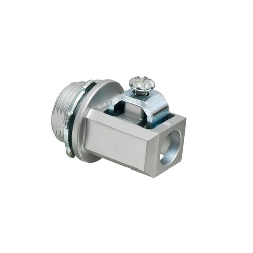 ARLINGTON INDUSTRIES GC75 3/4 INCH ALUM GROUND CLAMP