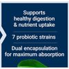 FLORASSIST GI  with PHASE TECHNOLOGY PROBIOTIC 2 BOTTLE 60 Caps LIFE EXTENSION