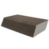 Gator 4638 All-Purpose EdgeProtect Dual-Angle Sanding Sponge, Fine Grit