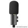 Foam Microphone Windscreen - Mic Cover Pop Filter Customized for NT-USB Condenser Microphone