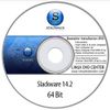 Slackware Linux 14.2 (64Bit) - Bootable Linux Installation DVD