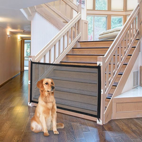 Magic Pet Gate, 43" x 28"