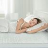 Bamboo Waterproof 3" Memory Foam Mattress Topper Cover Only Protector Queen