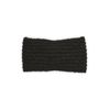 PIECES Women's PCPYRON Structured Headband NOOS BC, Black, One Size