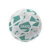 JAKO Trainingsball Contrast, weiß/Mint, 3