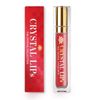 Crystal Lip 21, Bianca Red, Hyaluronic Acid, Collagen, Peptides, Lip Serum, Made in Japan, 0.2 oz (6 g)
