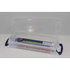 Really Useful Boxes 5060024805550 storage box & basket -Transparent