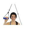 Overdoor Shoulder Pulley With Strap