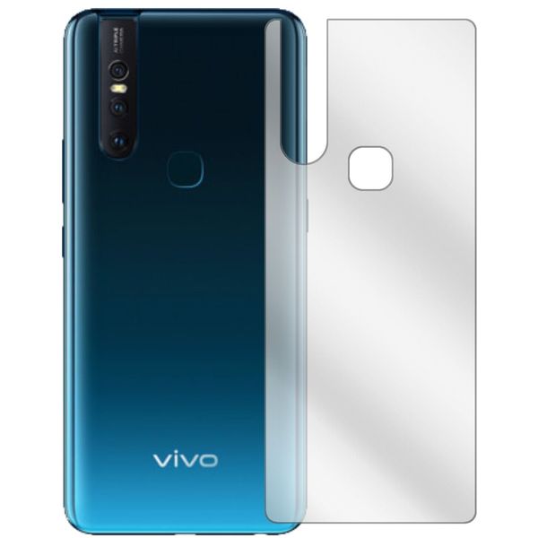 Screen Protector for Vivo S1 back Protection Crystal Clear dipos