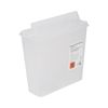 McKesson Prevent Sharps Container 1.25 gal. Horizontal Entry