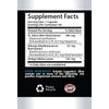 Focus Concentration Memory - ST. JOHN'S WORT EXTRACT - Brain Support - 3 Bottles