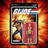 Super7 G.I. Joe Scarlett 3.75 in Reaction Figure