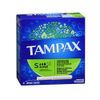Tampax Tampons With Flushable Applicator Super Absorbency  20 each