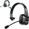 Noise Cancelling Bluetooth Headset Wireless Headphone for Trucker Truck Driver