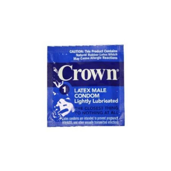 OKAMOTO Crown 144-Count Pack
