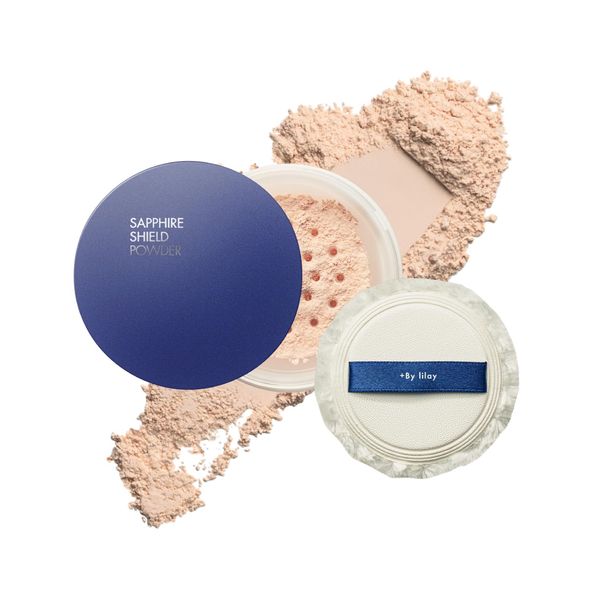 +By lilay SAPPHIRE SHIELD POWDER