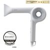 Holistic Cure Magnet Hair Pro Dryer Zero White Plus HCD-G08CW