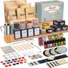 Candle Making Kit DIY Starter Candle Craft Tools Soy Candle Making Supplies