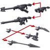 30 Minutes Missions (30MM) Optional Weapon 1 1/144 Scale Color Coded Plastic Model for Portanova