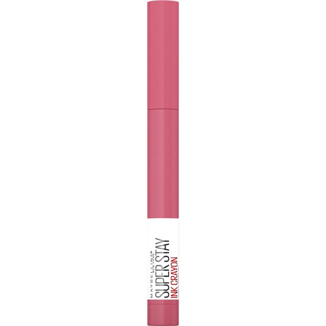 Maybelline New York Super Stay Ink Crayon Kalem Mat Ruj - 90 Keep It Fun