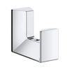 Grohe Selection Cube | Badaccessoires - Bademantelhaken | 40782000 Silber